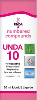 Unda #10 (20ml)