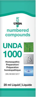 Unda #1000 (20ml)