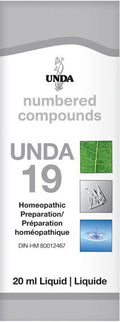 Unda #19 (20ml)