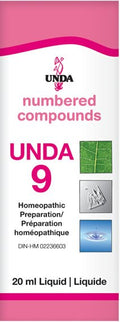 Unda #9 (20ml)