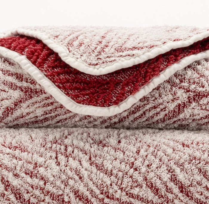 Vasco Euro Hand Towel 21X39 Canyon 578 by Abyss
