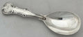 Victorian Silver Caddy Spoon. London 1854, Charles Wallis.