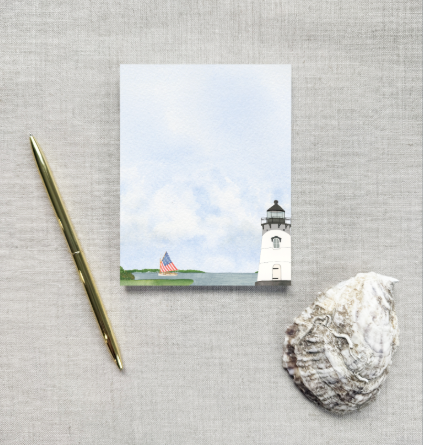 Vineyard Notepad