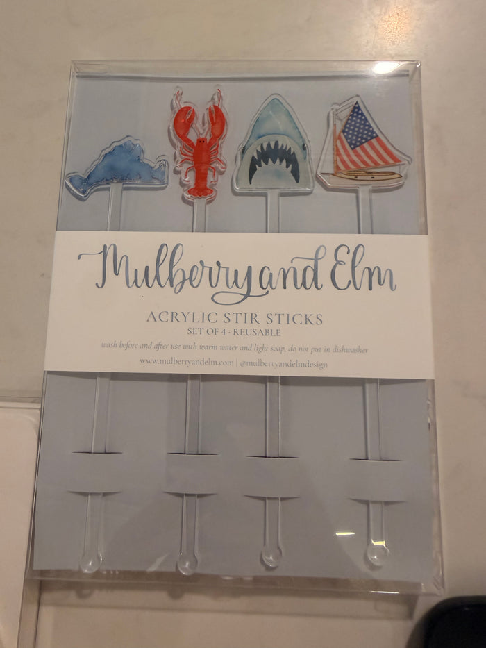 Vineyard Stir Sticks
