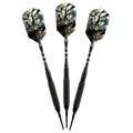Viper Black Magic Soft Tip Dart Set - 18g