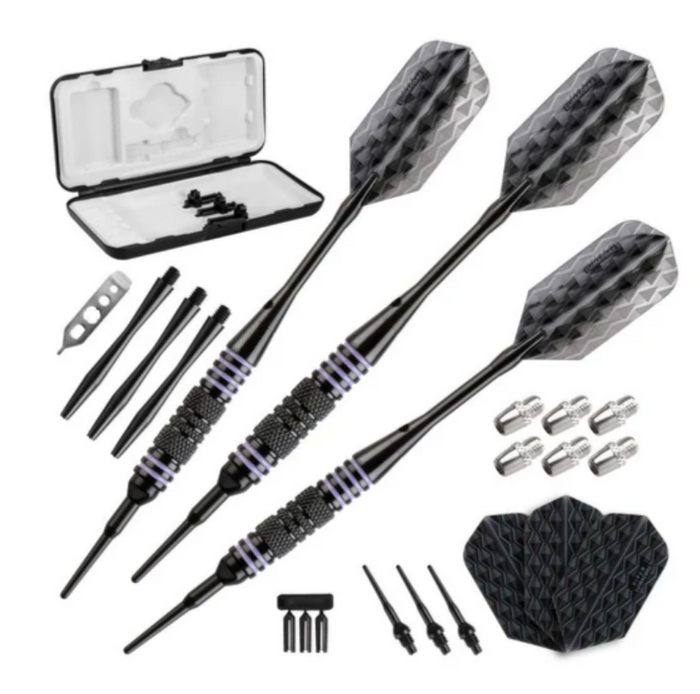 Viper Bobcat Adjustable Soft Tip Darts - 16g,18g,19g