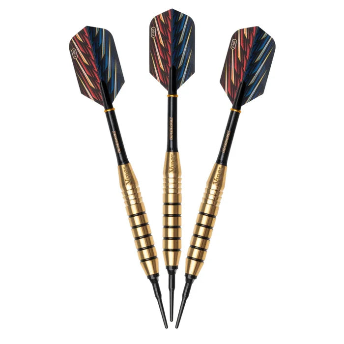 Viper Elite Brass Soft Tip Dart Set - 20g