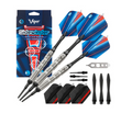 Viper Sidewinder Ringed Barrel Soft Tip Dart Set - 18g