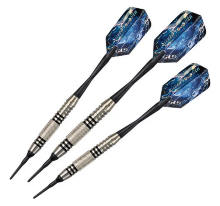 Viper Silver Thunder Soft Tip Dart Sets