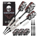 Viper Sinister 95% Tungsten Soft Tip Dart Sets