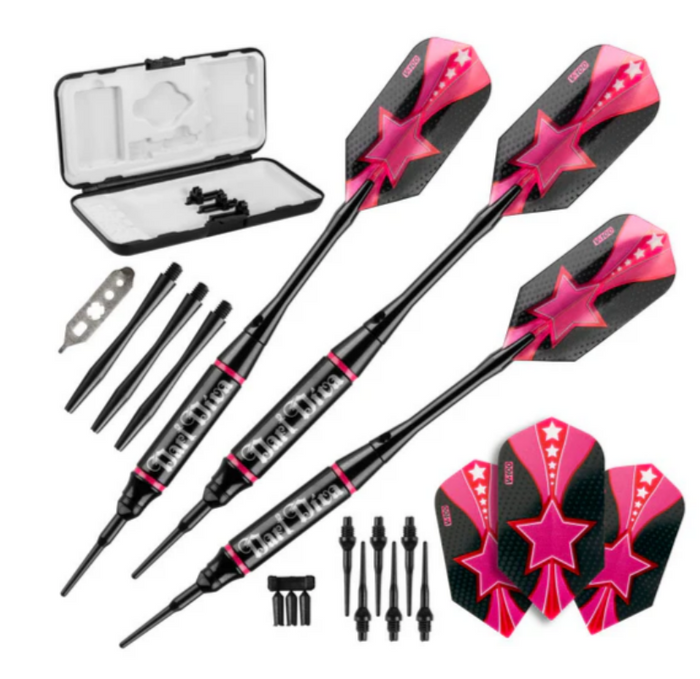 Viper Vanity Dart Diva Soft Tip Dart Set - 16g