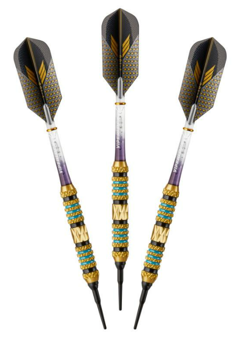 Viper Wizard Soft Tip Darts - 18g