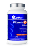 Vitamin C 1000mg (240 Vcaps)