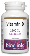 Vitamin D3 · 2500 Iu (90 Gel)
