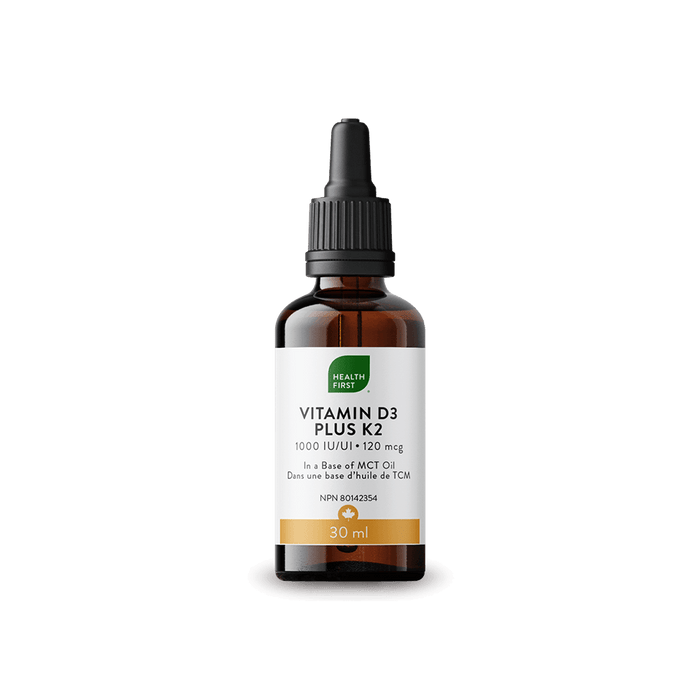 Vitamine D3/k2 Liquide (30ml)