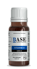 Vitoli Base Vitamine D3 (40ml)