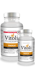 Vitoli Énergie (60 Caps)