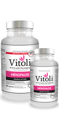 Vitoli Ménopause (60 Caps)