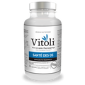 Vitoli Santé Des Os (30 Caps)