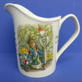 Wedgwood Beatrix Potter Jug -Peter Rabbit