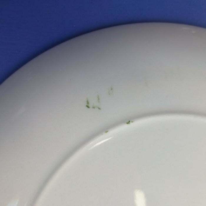 Wedgwood Beatrix Potter Peter Rabbit Merry Christmas Plate - 1996