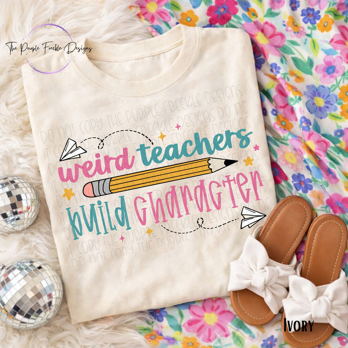 Weird Teachers
