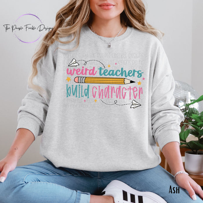Weird Teachers