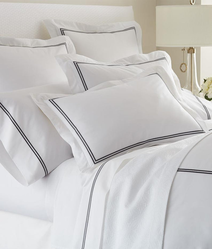 Fig Linens - Wellesley Percale Bedding by Legacy Home