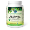 We&s Protéines Et Aliments Verts Bio Fermentés (640g)