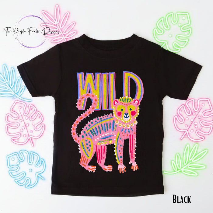 Wild Monkey
