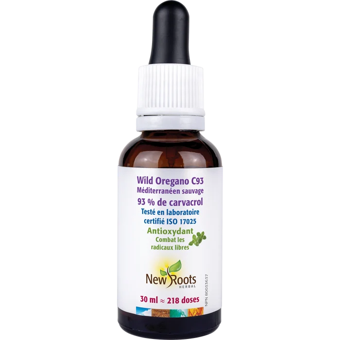 Wildoregano C.93 (30ml)cs