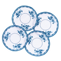 Willowware Cocktail Napkins, set of 4