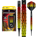 Winmau Firestorm Flame 90% Soft Tip Dart Set - 20g