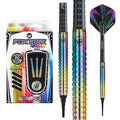 Winmau Foxfire Urban 80% Soft Tip Dart Set - 20g