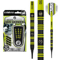 Winmau MVG 85% Pro-Series Soft Tip Dart Set - 20g