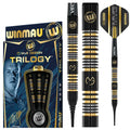 Winmau MvG Trilogy Soft Tip Dart Set - 20g