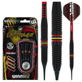 Winmau Outrage Brass Soft Tip Dart Set - 18g