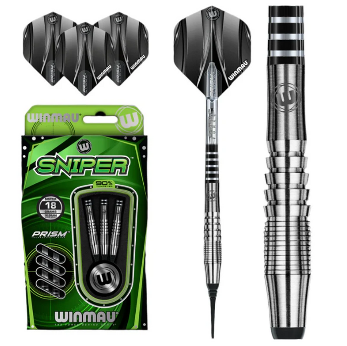 Winmau Sniper 90% Dart Set