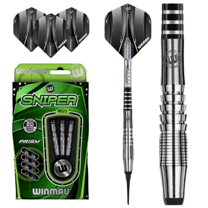 Winmau Sniper 90% Dart Set