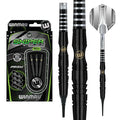 Winmau Sniper Black 90% Dart Set - 20gm