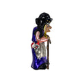 Witch & Cat Ornament