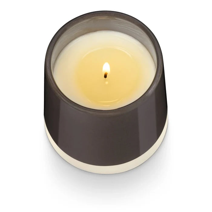 Woodfire Shine Ceramic Candle - The Preppy Bunny