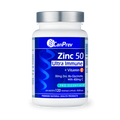 Zinc 50 Ultra Immune + Vitamin C (120 Vcaps)
